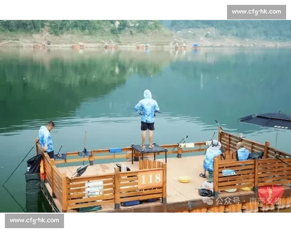 精彩竞钓赛事全纪录 见证钓鱼高手竞技与自然博弈的极限挑战