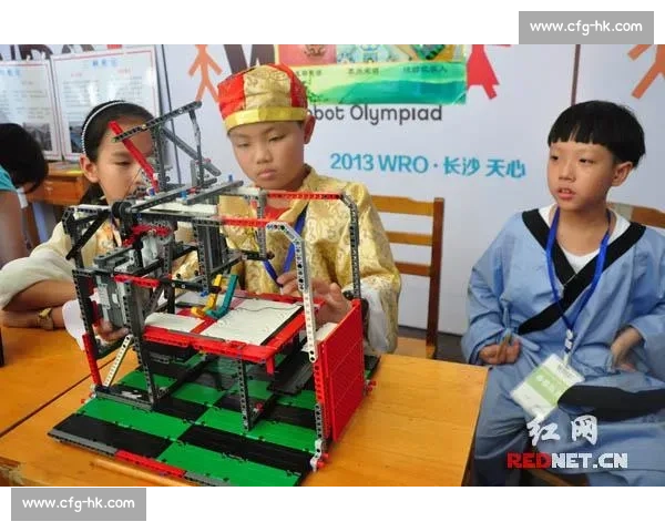 WRO机器人竞赛价值解析及其对青少年创新能力提升作用